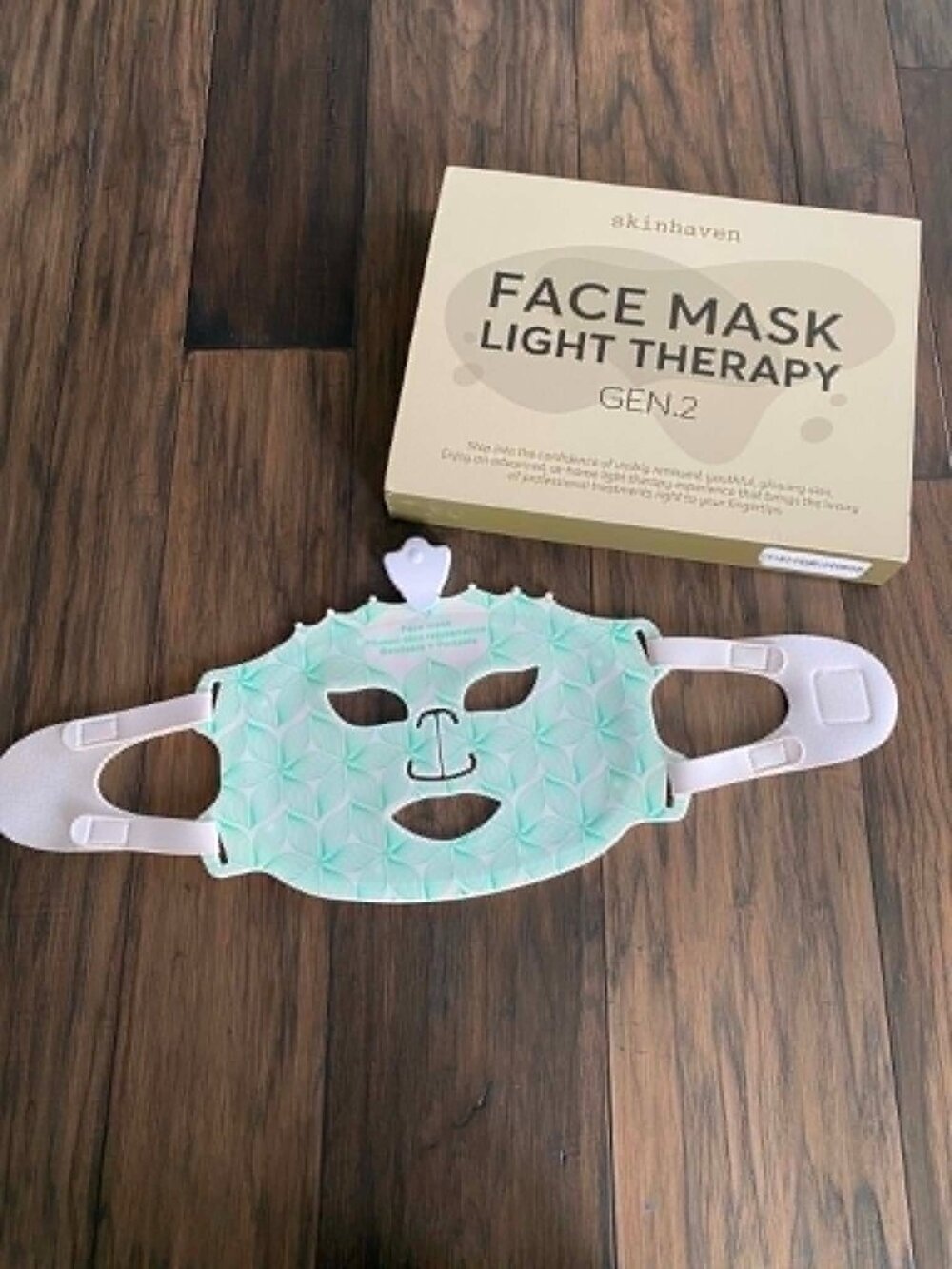 Face Mask Light Therapy